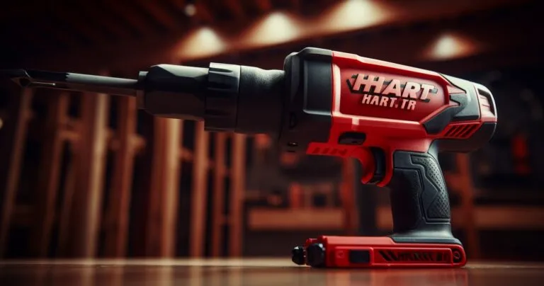 Hart Power Tools Logo