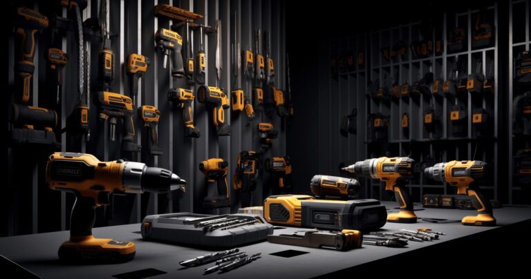 Hart Power Tools Showcase