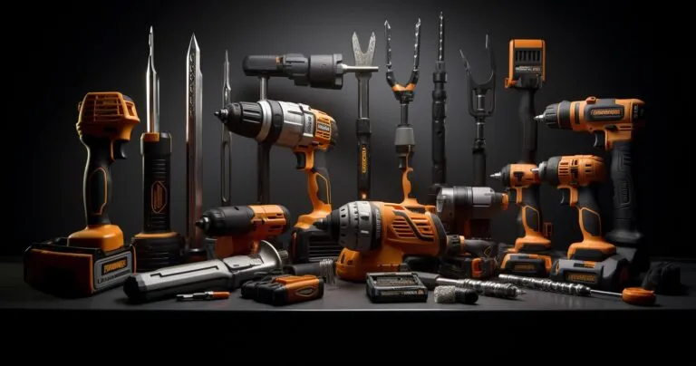 Hart Power Tools Showcase