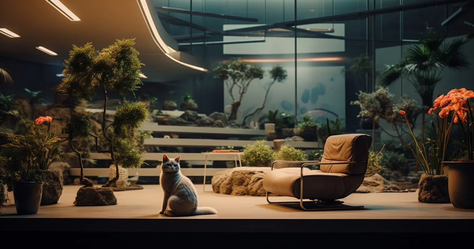 How To Keep Pets Out Of Houseplants