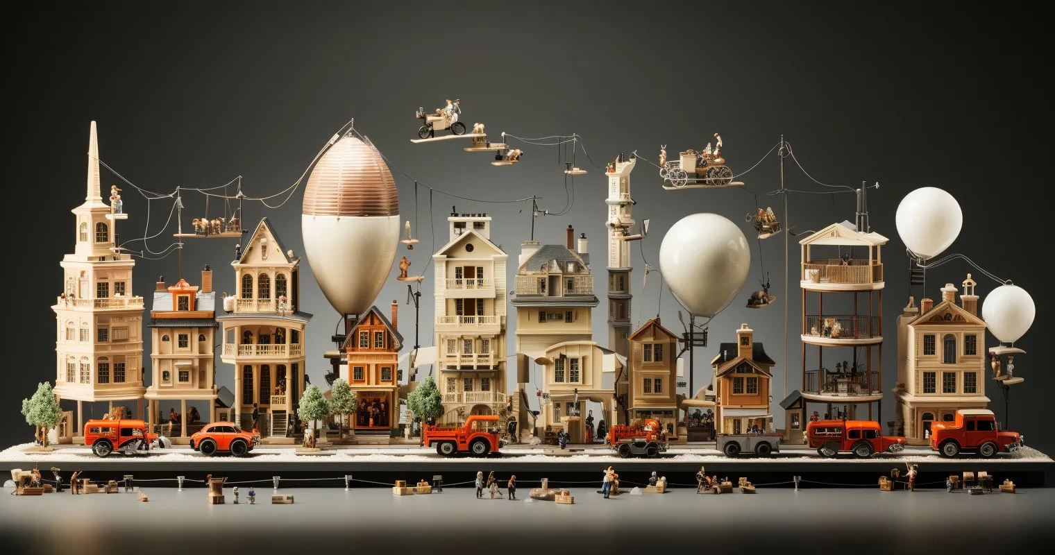 History & Evolution of Residential Moving