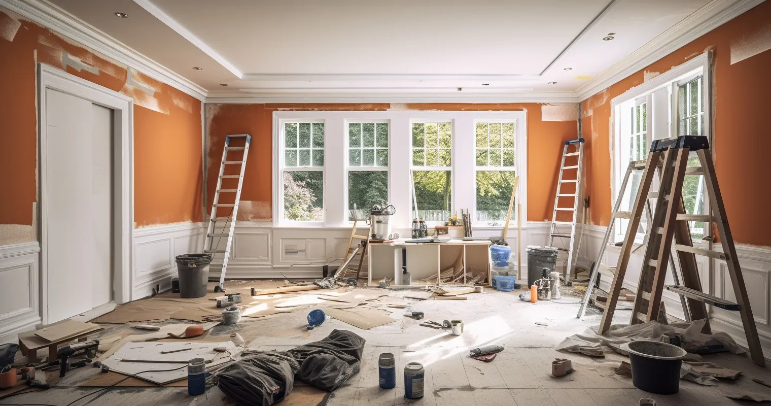 Home Improvement Project