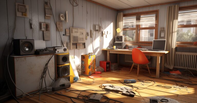 House Flipper Game Simulation