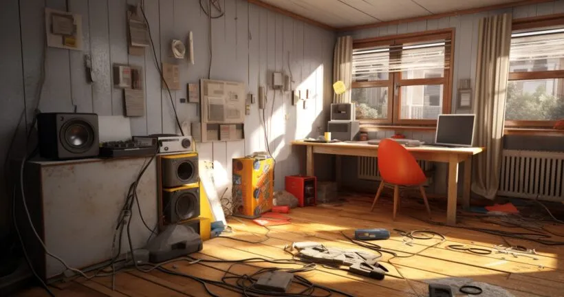 House Flipper Game Simulation