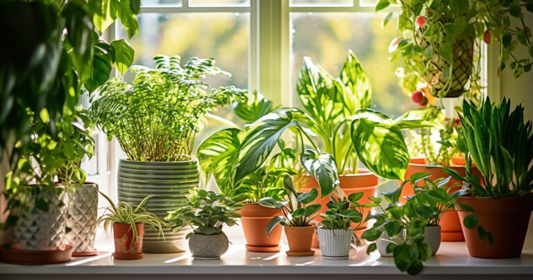 Houseplant Care