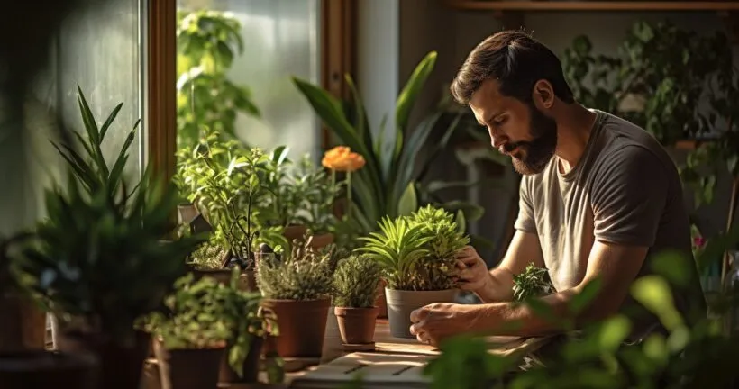 Houseplant Hero