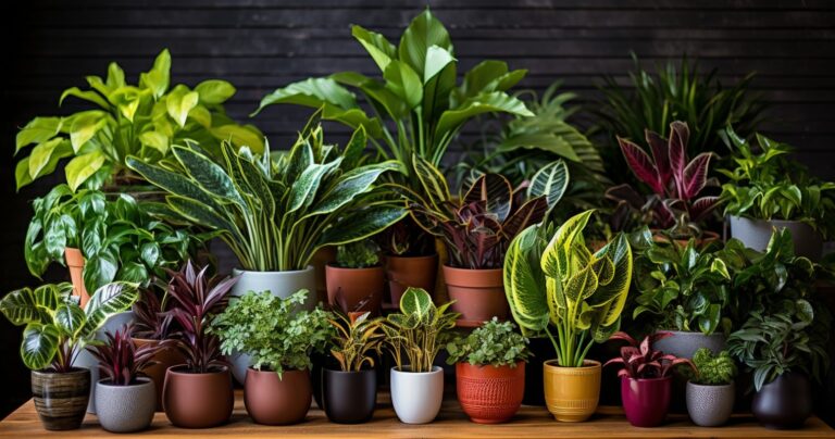 Houseplant Hydration Guide