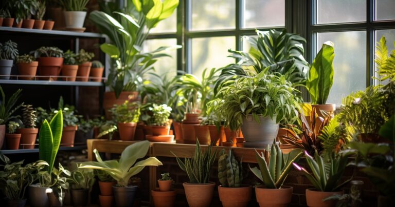 Houseplant Winter Care
