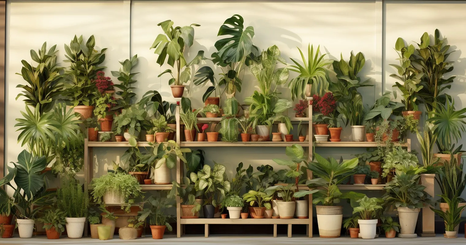 Houseplants Acclimating To The Outdoors