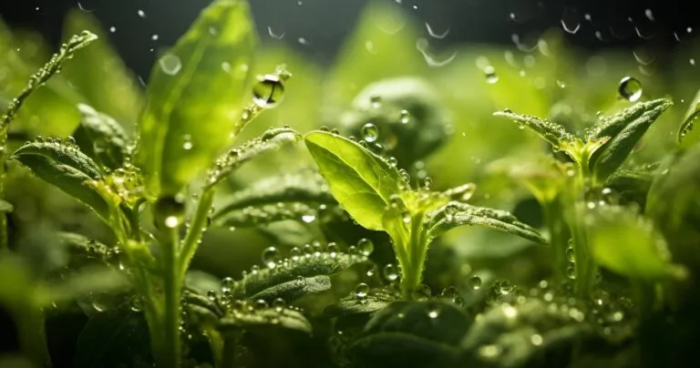 Houseplants Infested With Aphids