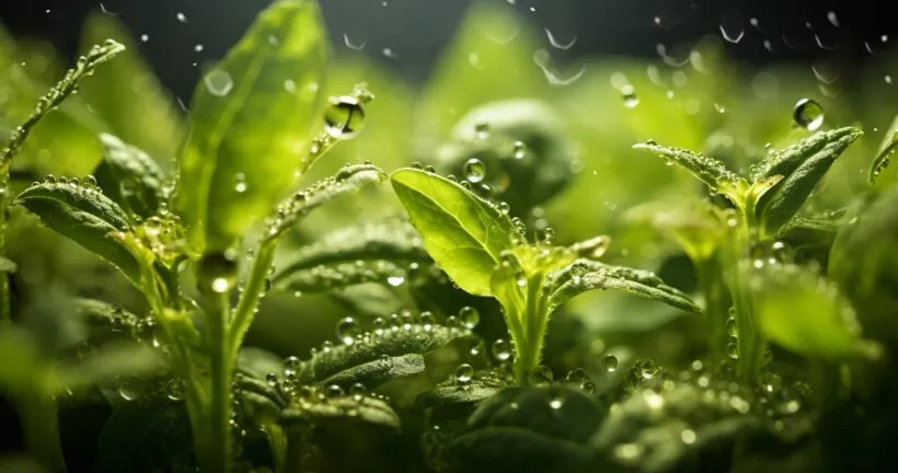 Houseplants Infested With Aphids