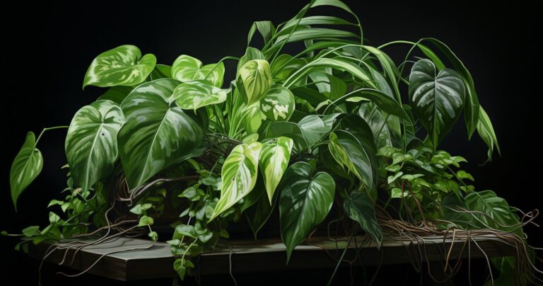 Houseplants Leaves Turning Brown