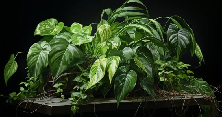 Houseplants Leaves Turning Brown