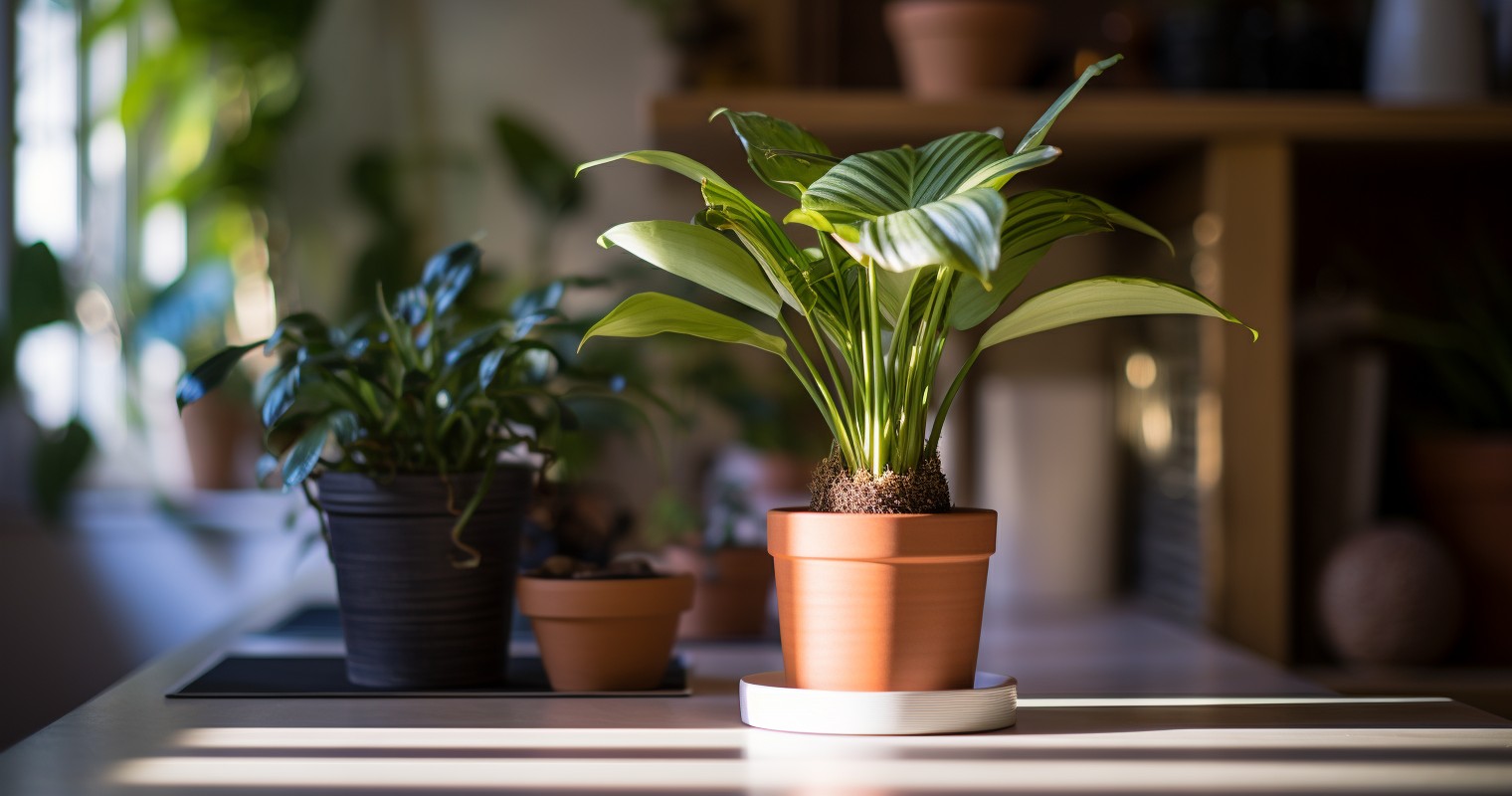 Houseplants Returning Indoors