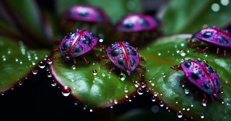 Houseplants With Bugs