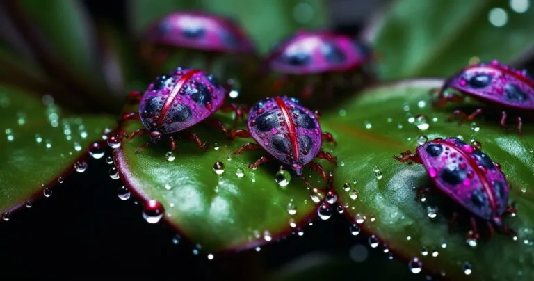 Houseplants With Bugs