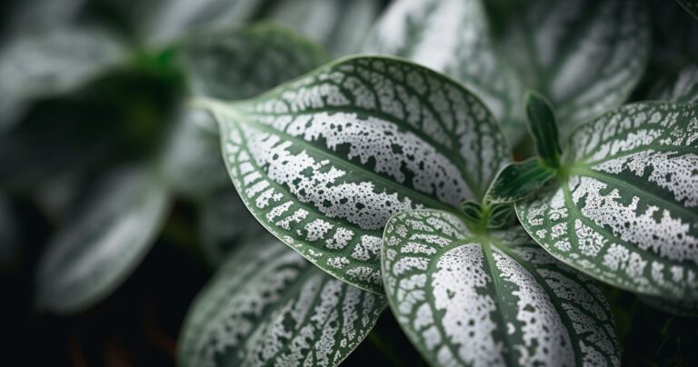 Houseplants With Mold