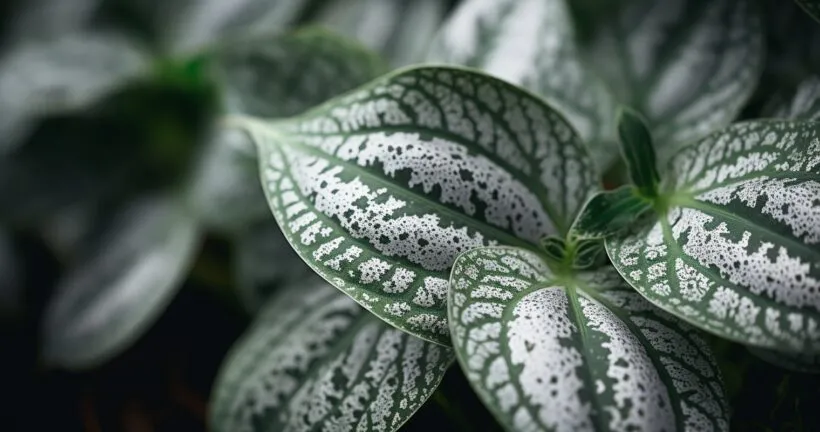 Houseplants With Mold