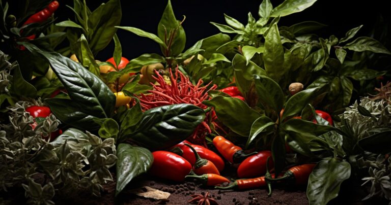 Houseplants with Mouse Repellent Herbs