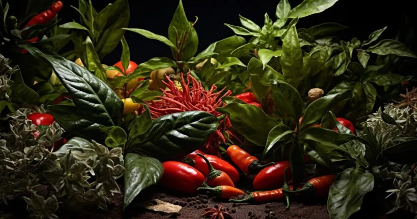 Houseplants with Mouse Repellent Herbs