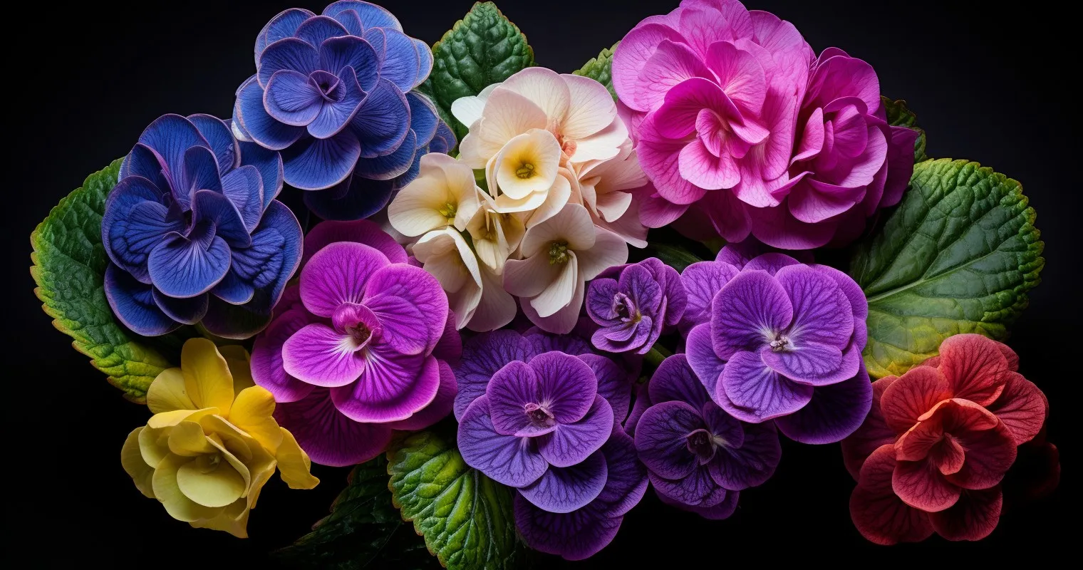 How To Care For African Violet Houseplants