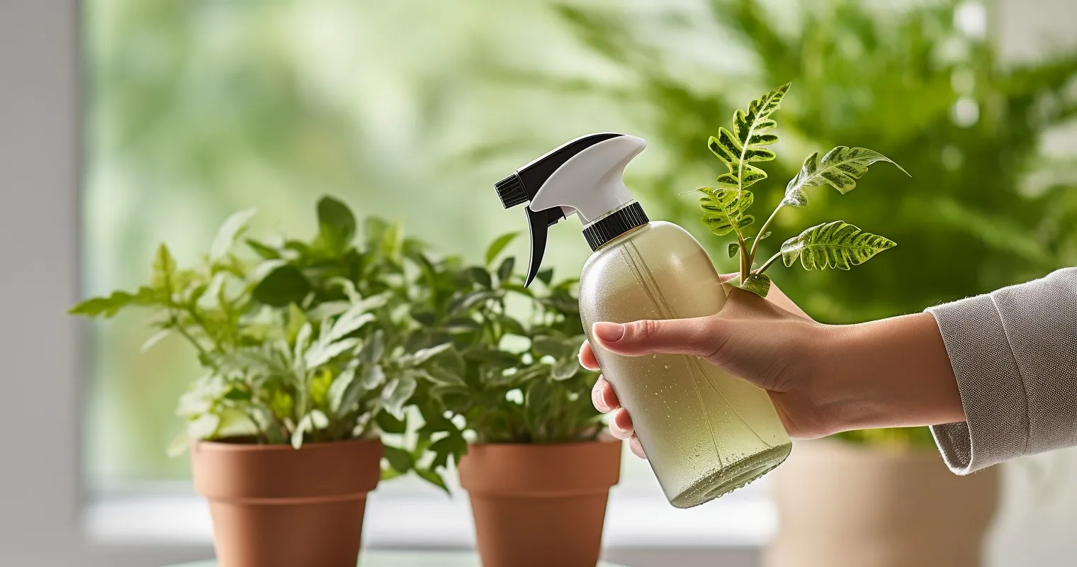 How To Control Whiteflies On Houseplants