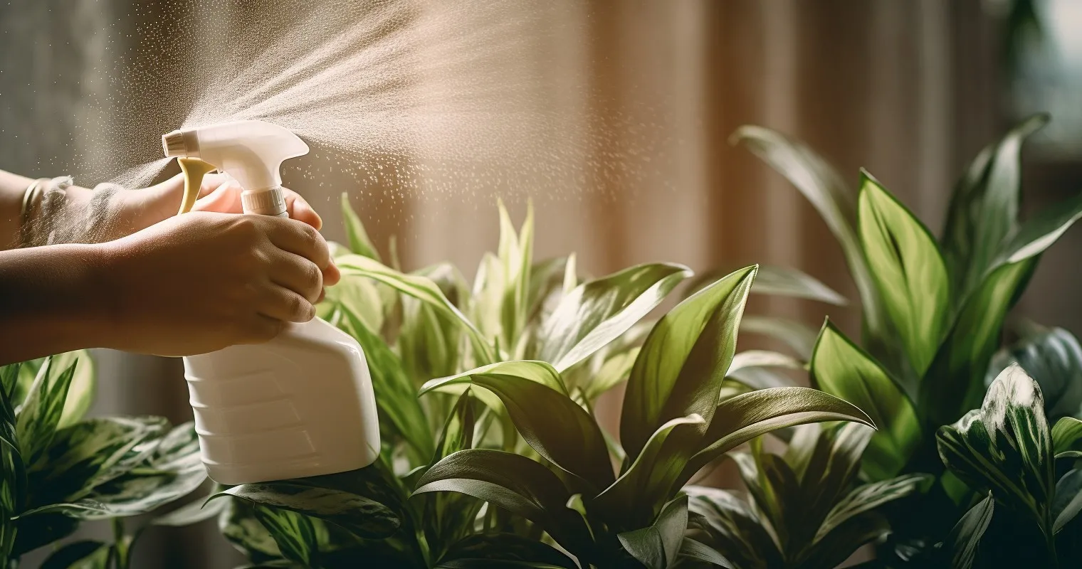 How To Get Rid Of Insects On Houseplants