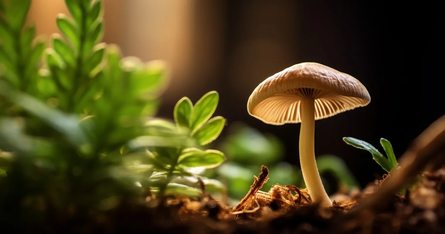 How To Kill Mushrooms In Houseplants