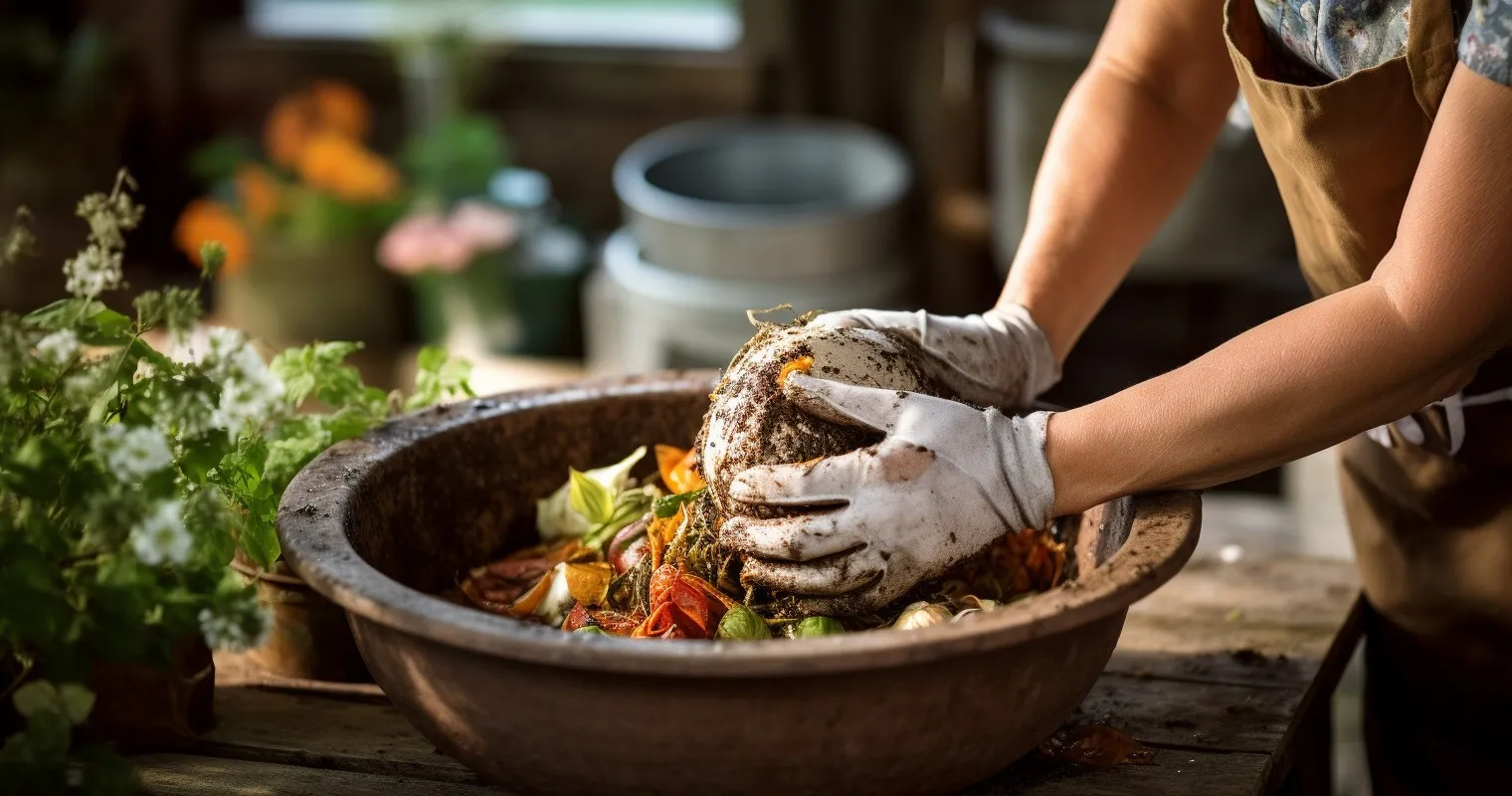 How To Make Your Own Fertilizer For Houseplants