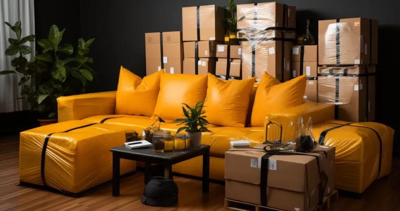 How To Pack Ikea Furniture For Moving