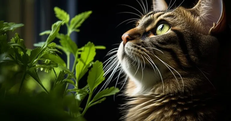 How To Protect Houseplants From Cats