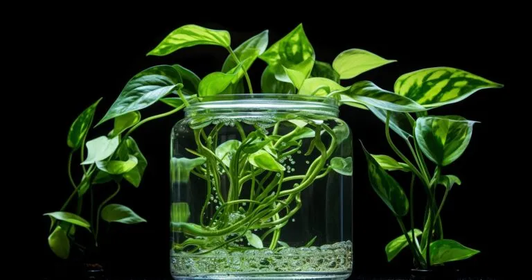 How To Root Houseplants In Water