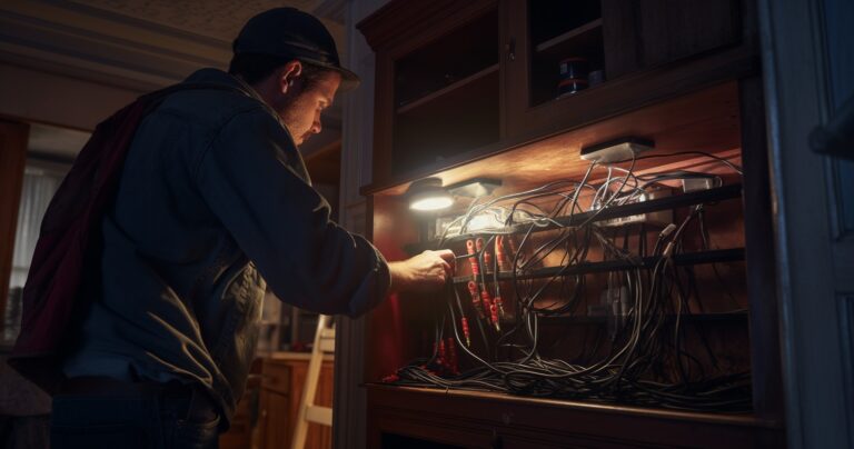 How To Run Electrical Home Runs