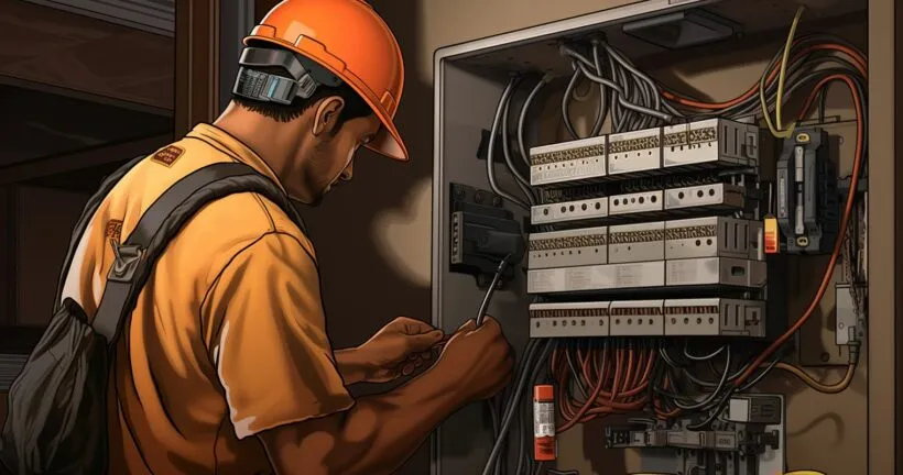How To Run Surface Mount Electrical Wiring