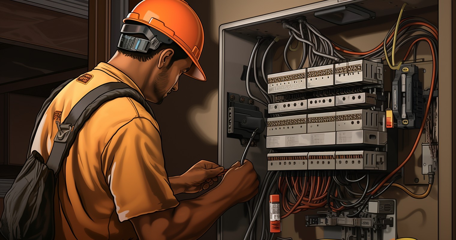 How To Run Surface Mount Electrical Wiring