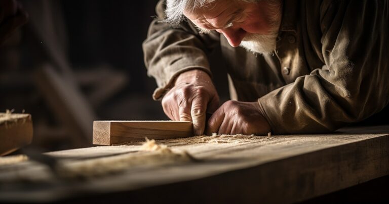How To Use Hand Tools When Cutting A Rabbet For A Rabbet Joint