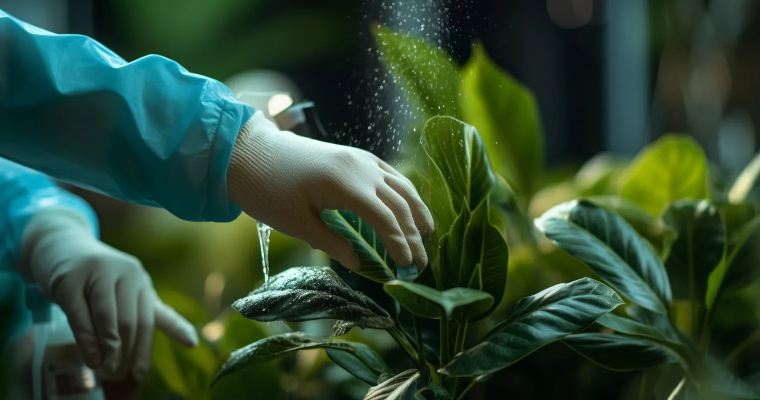 How To Use Insecticidal Soap On Houseplants