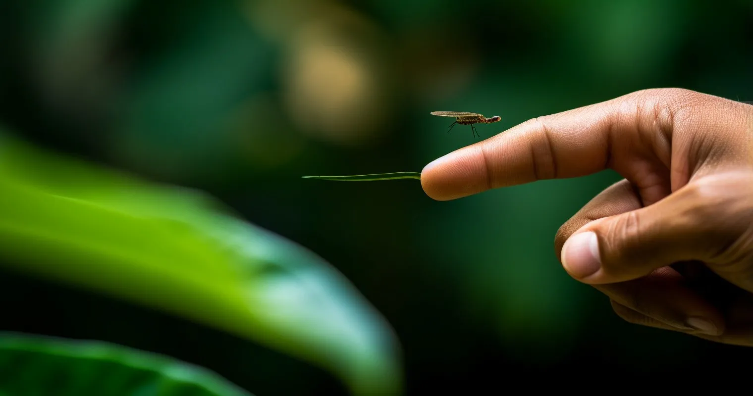 Identifying Fungus Gnats
