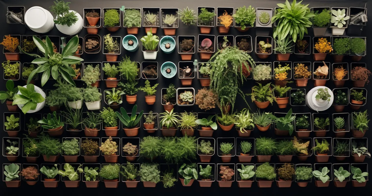 Indoor Vegetable Gardening