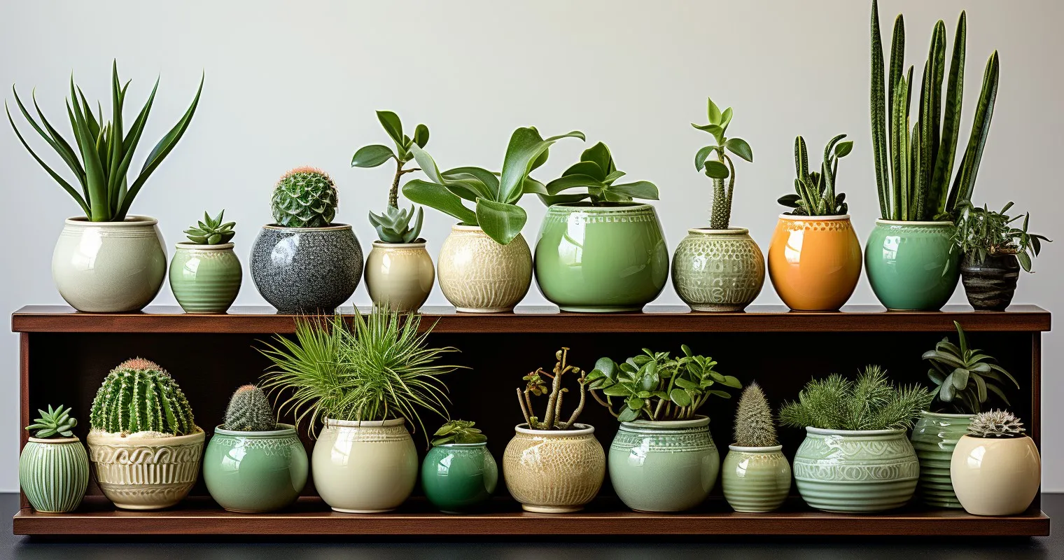 Indoor Plants Collection