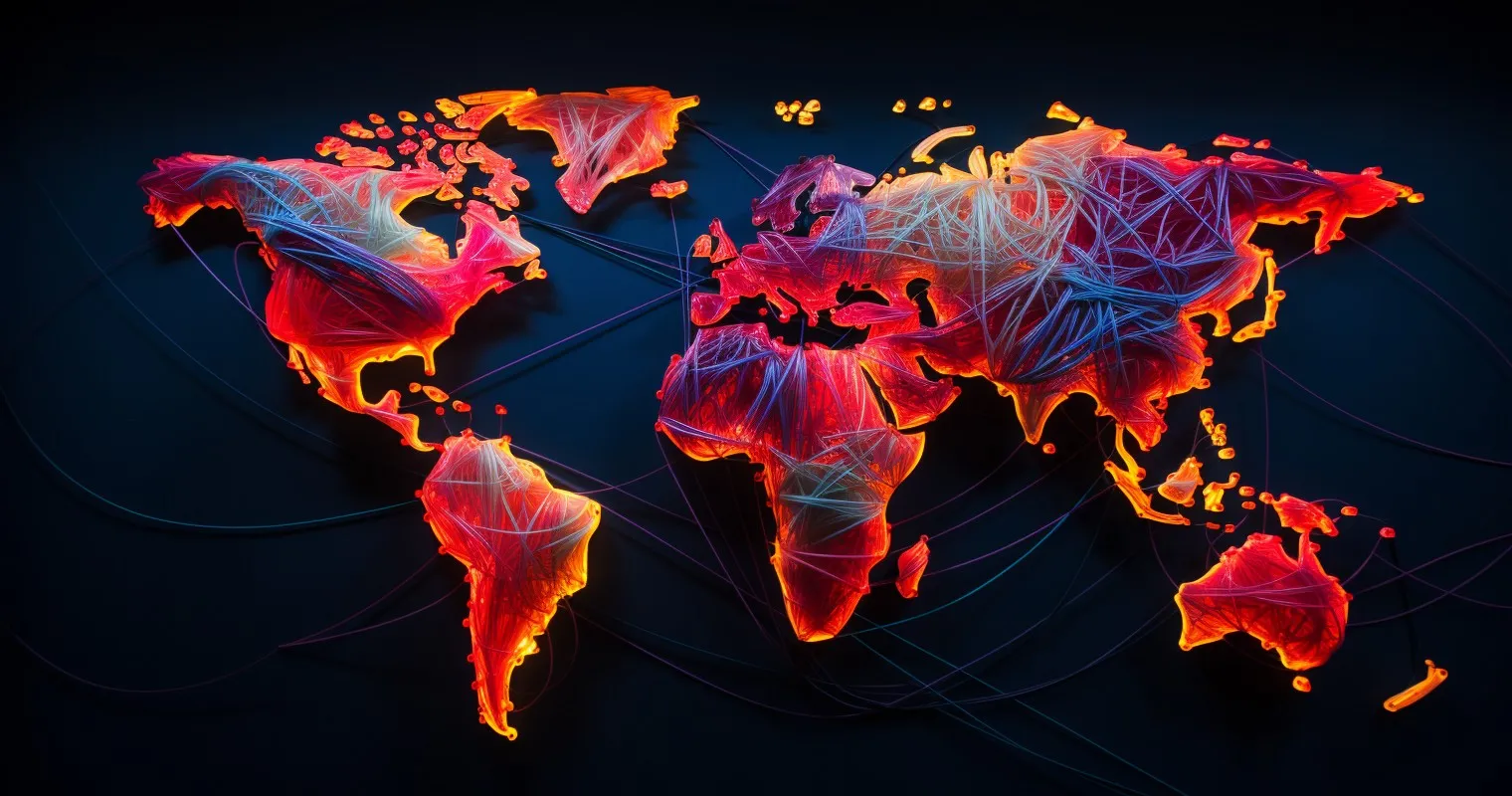 International Wire Color Variations