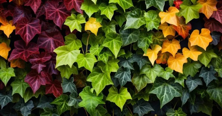 Ivy Houseplant Varieties