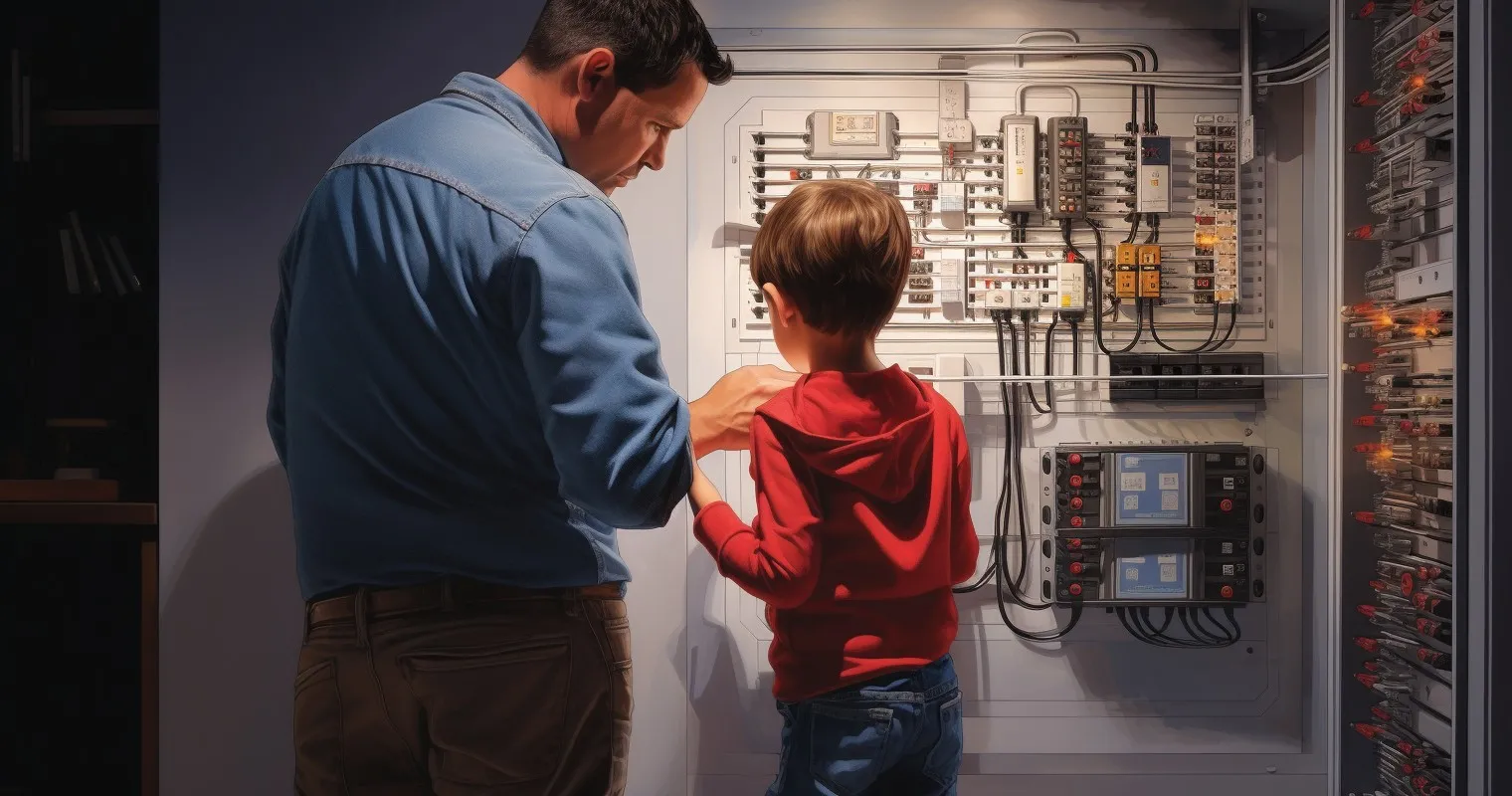 Kids' Electrical Safety Education