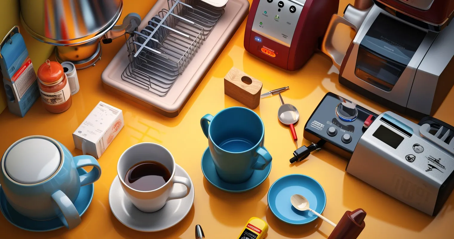 Kitchen Electrical Hazards and Safety Devices