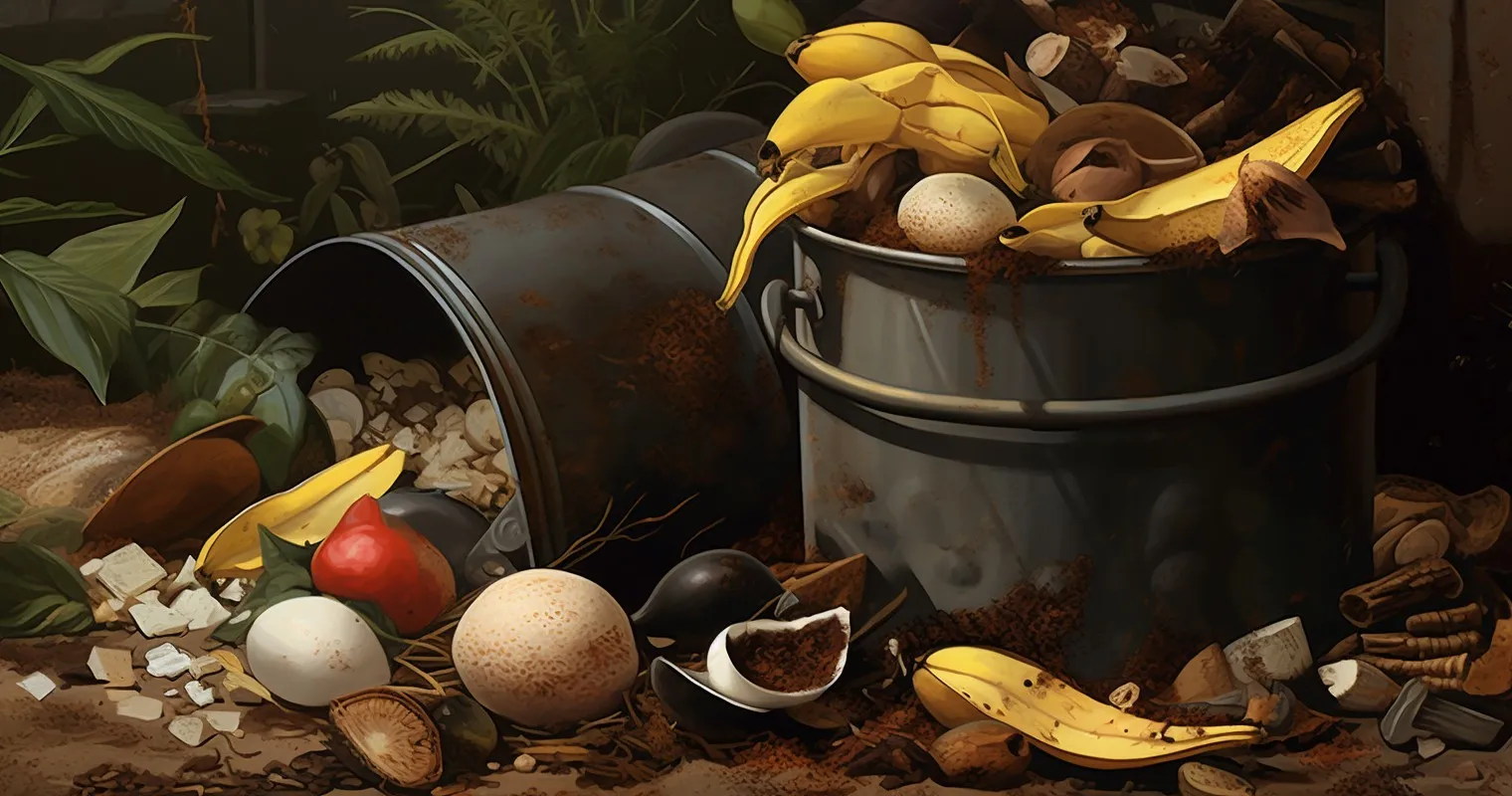 Kitchen Waste Composting