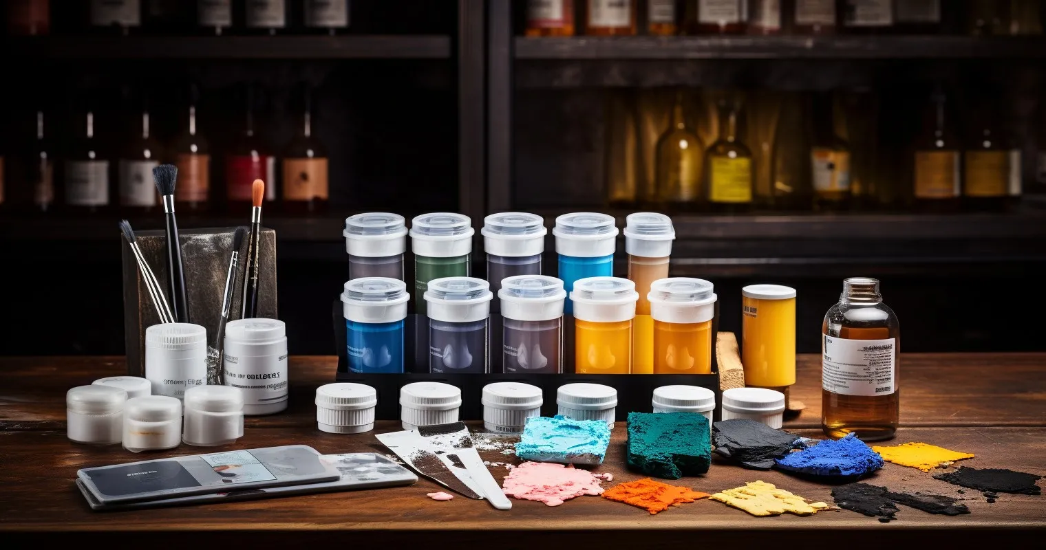 Lead Paint Testing Kit