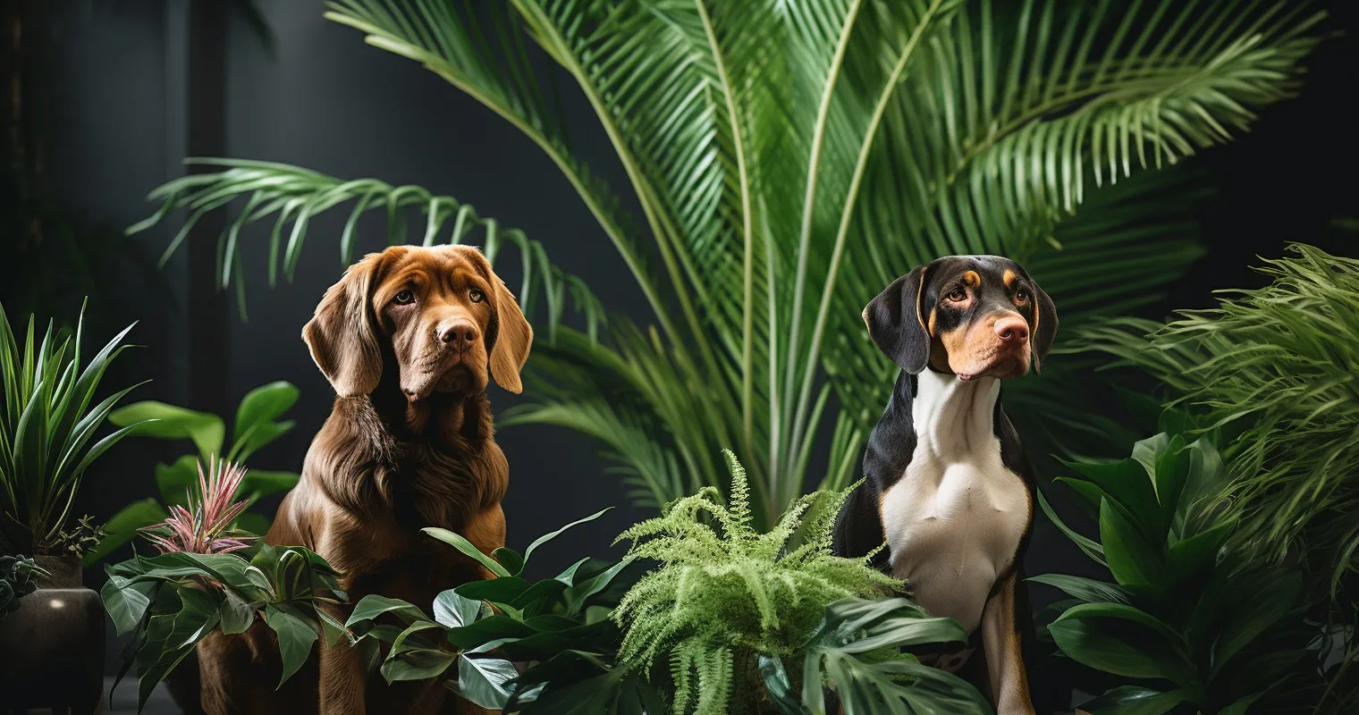 What Houseplants Are Not Toxic To Dogs