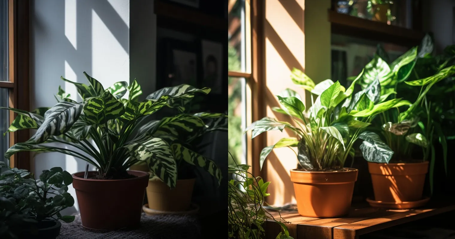 Lighting And Temperature Control