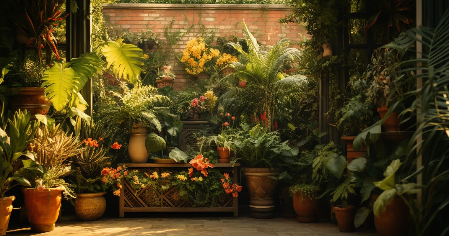 Location And Microclimate Unique Garden Microclimate