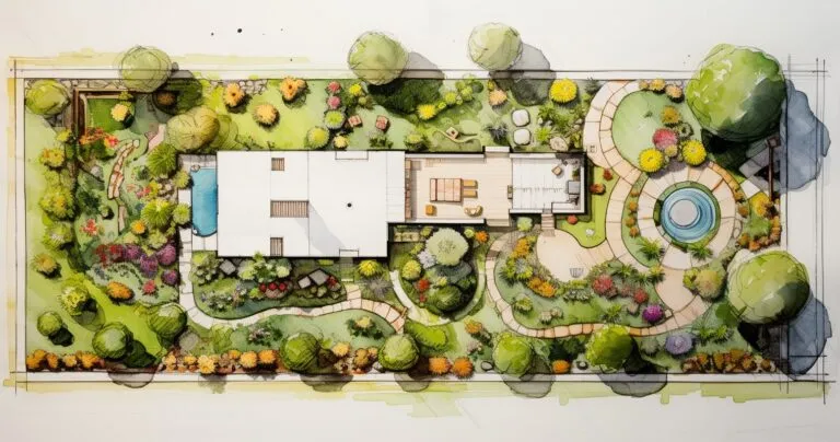 Low Maintenance Garden Planning